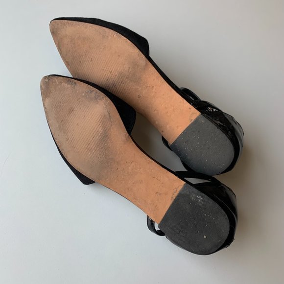 Pointed-Toe Flats - Picture 4 of 4